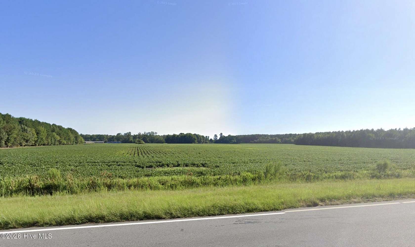 126 Acres of Recreational & Residential Land for Sale in Farmville, North Carolina