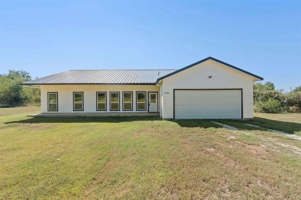 2 Acres of Land with Home for Sale in Cleburne, Texas