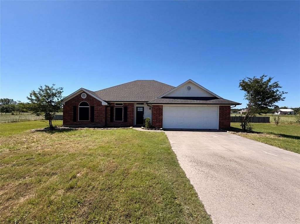 5 Acres of Land with Home for Sale in Greenville, Texas