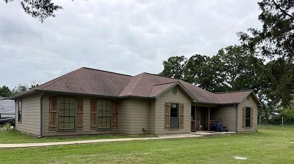 2.15 Acres of Land with Home for Sale in Kemp, Texas