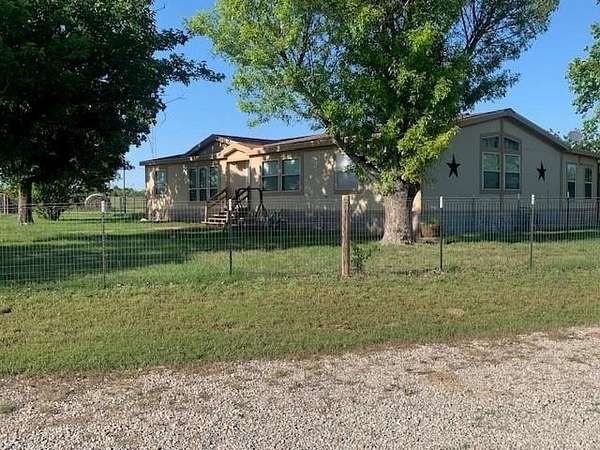50 Acres of Land with Home for Sale in Comanche, Texas