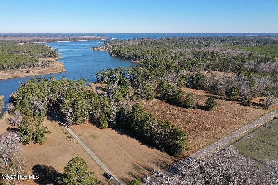 3.5 Acres of Residential Land for Sale in Aurora, North Carolina
