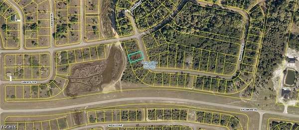 0.23 Acres of Land for Sale in LaBelle, Florida