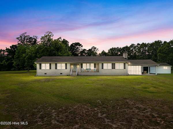 3.68 Acres of Land with Home for Sale in Shallotte, North Carolina
