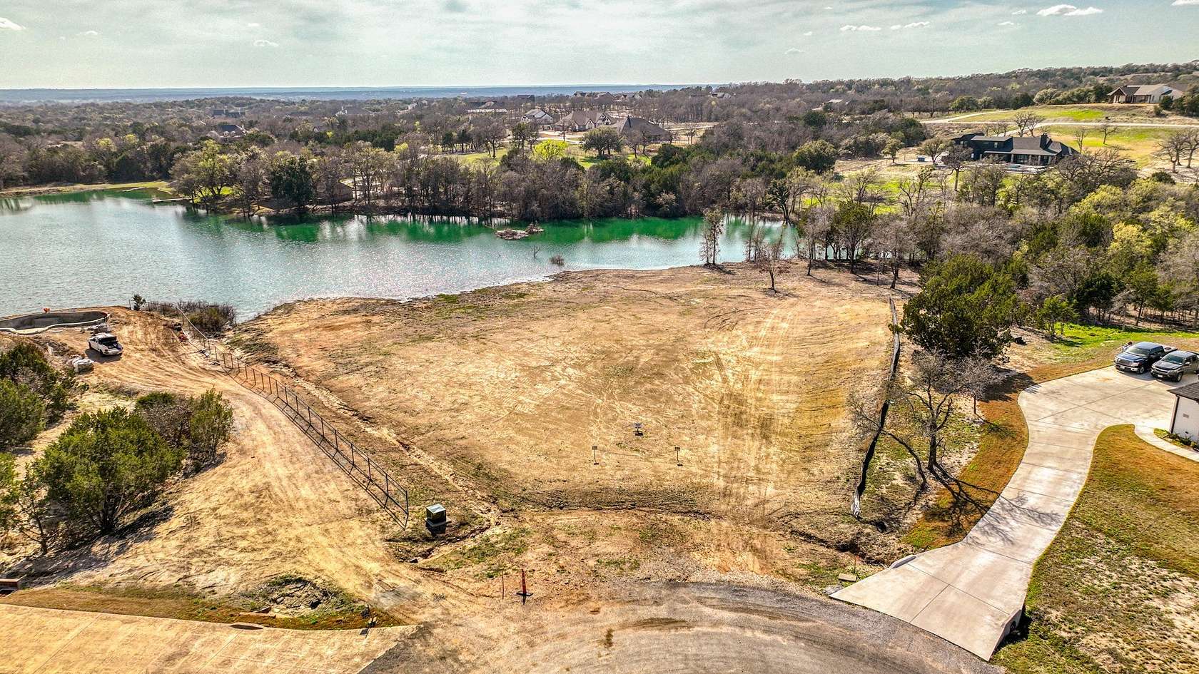 2.53 Acres of Residential Land for Sale in Weatherford, Texas