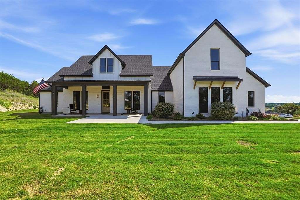 2 Acres of Land with Home for Sale in Weatherford, Texas