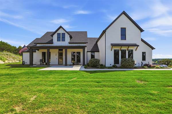 2 Acres of Land with Home for Sale in Weatherford, Texas
