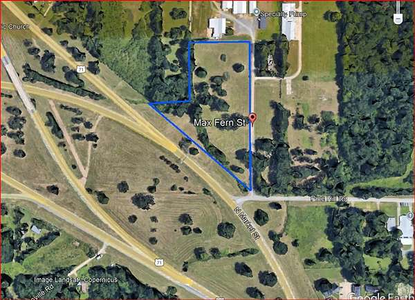 5.2 Acres of Commercial Land for Sale in Shreveport, Louisiana