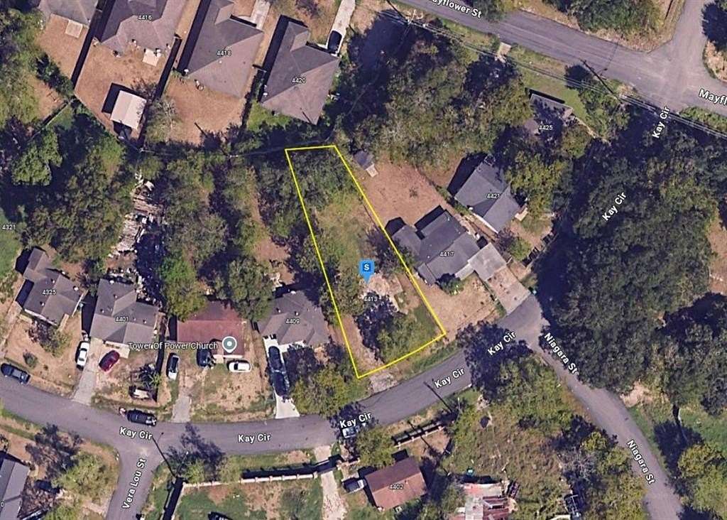 0.18 Acres of Residential Land for Sale in Houston, Texas