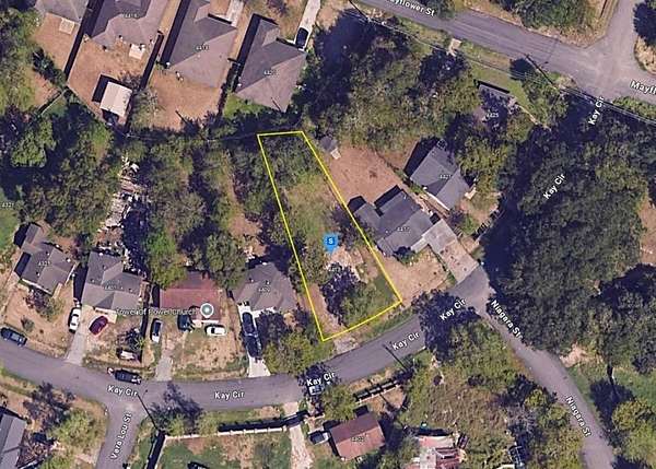0.18 Acres of Residential Land for Sale in Houston, Texas