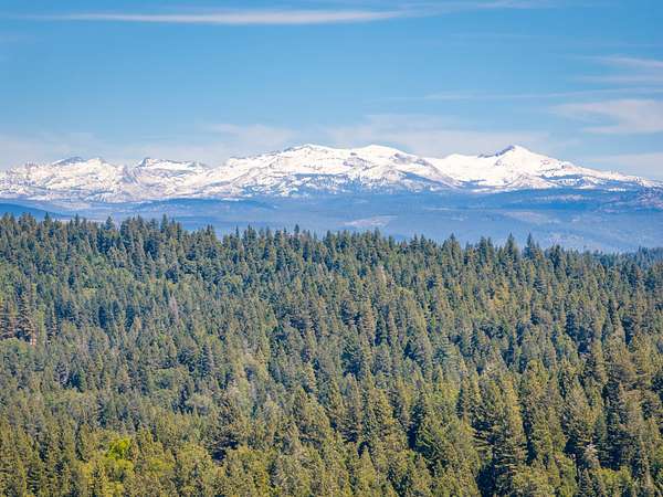 57.2 Acres of Recreational Land with Home for Sale in Pollock Pines, California