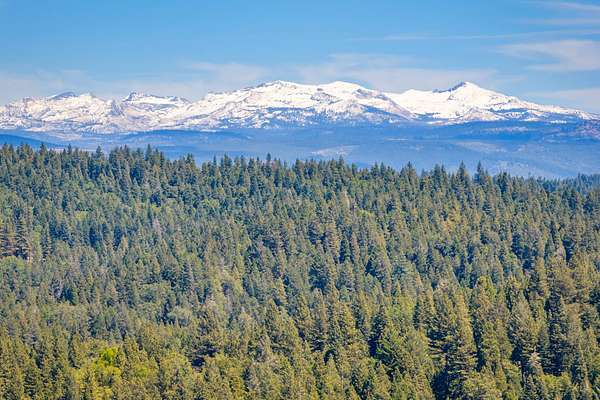 57.2 Acres of Recreational Land with Home for Sale in Pollock Pines, California