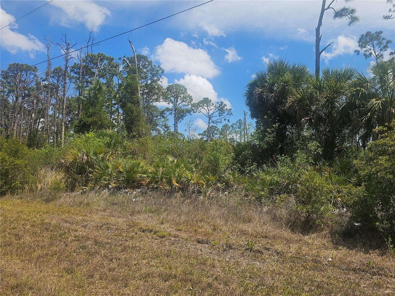 0.23 Acres of Residential Land for Sale in Port Charlotte, Florida