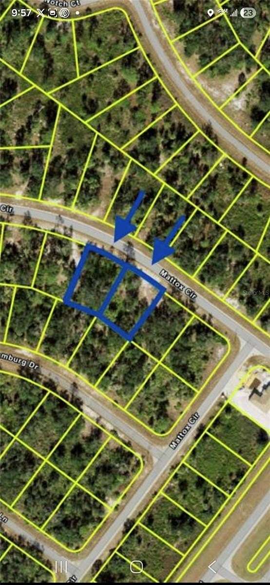 0.48 Acres of Residential Land for Sale in North Port, Florida