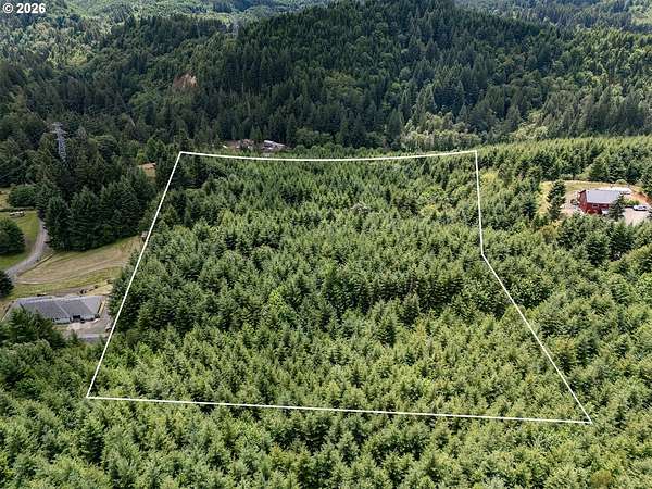 17 Acres of Land for Sale in Scappoose, Oregon