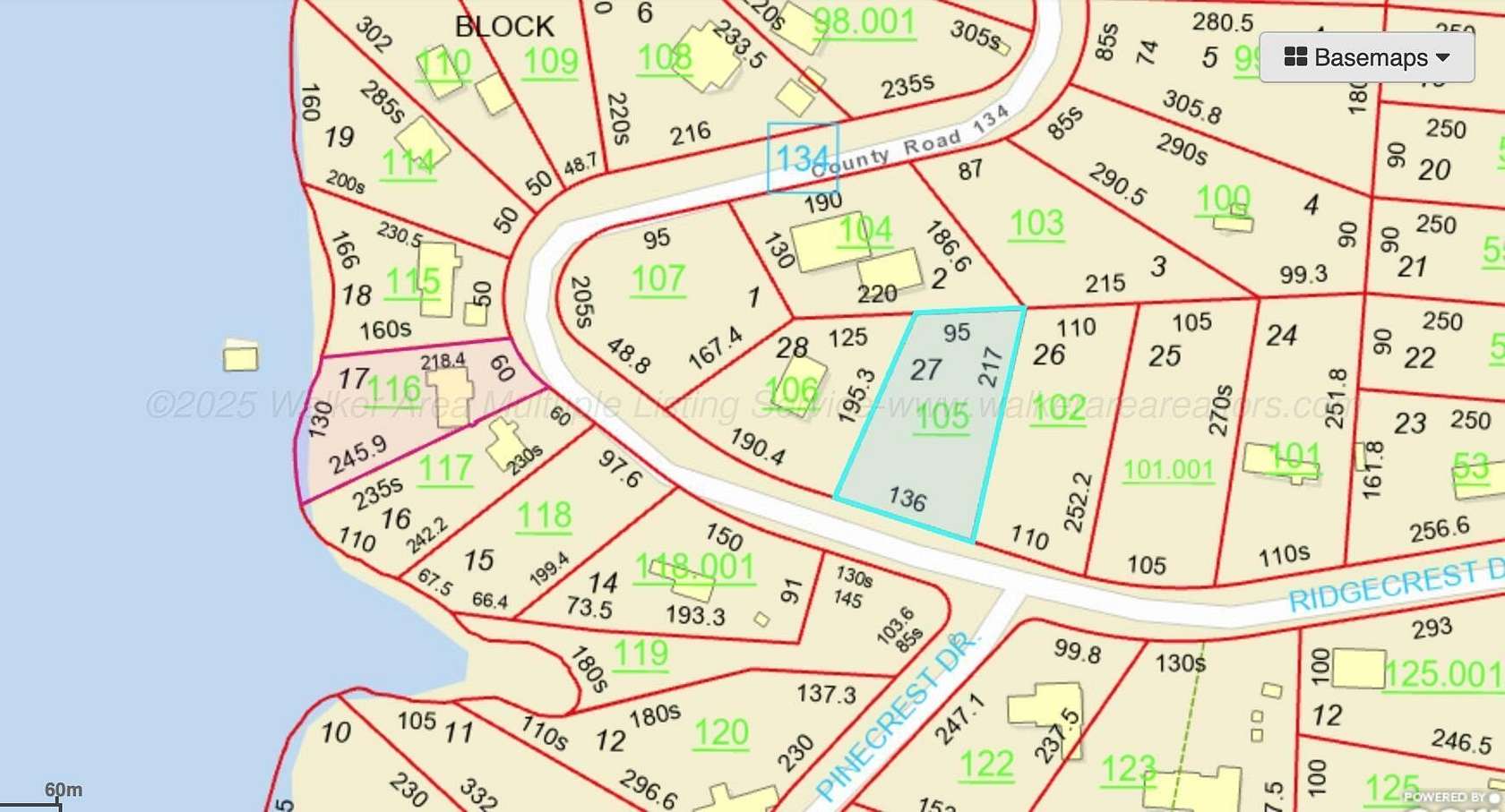 Residential Land for Sale in Bremen, Alabama