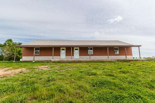20 Acres of Recreational Land with Home for Sale in Richland, Missouri
