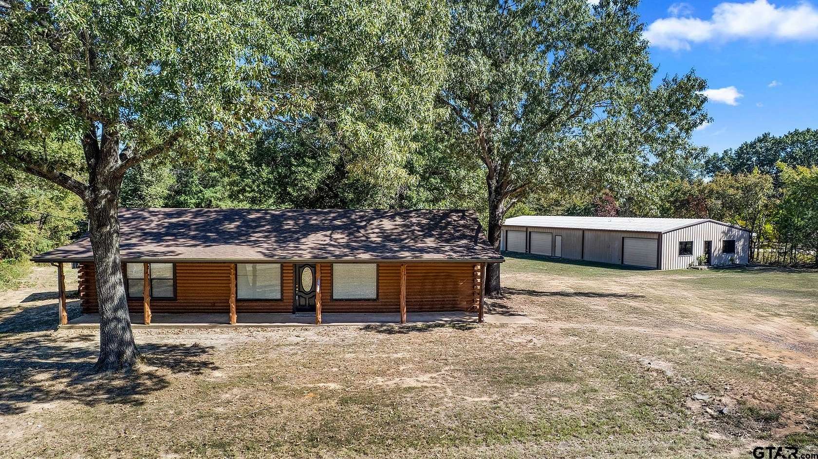 3.5 Acres of Land with Home for Sale in Alba, Texas