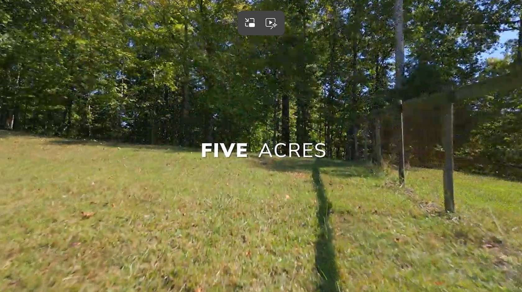 5 Acres of Residential Land for Sale in Hendersonville, Tennessee