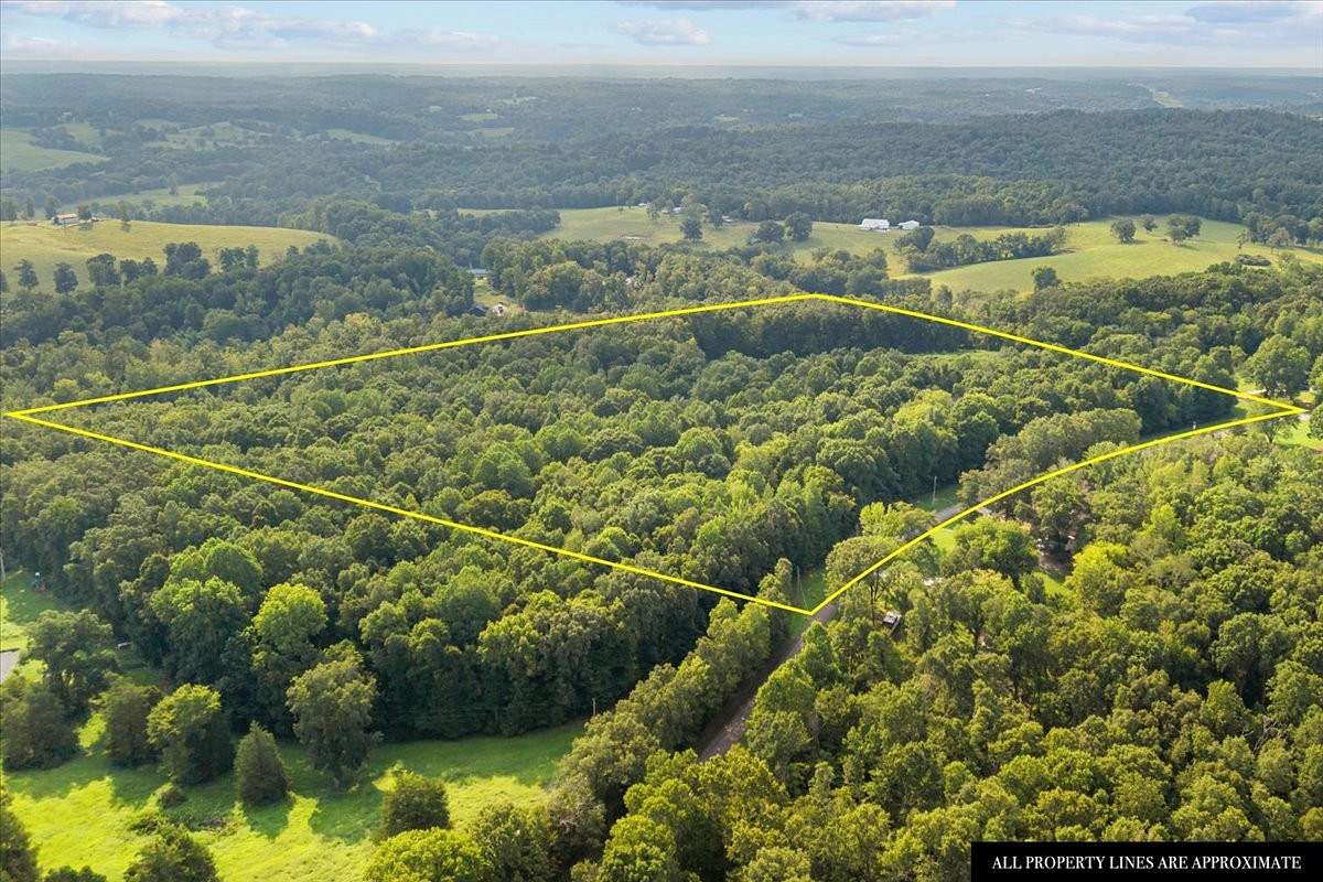 22.8 Acres of Recreational & Residential Land for Sale in Erin, Tennessee