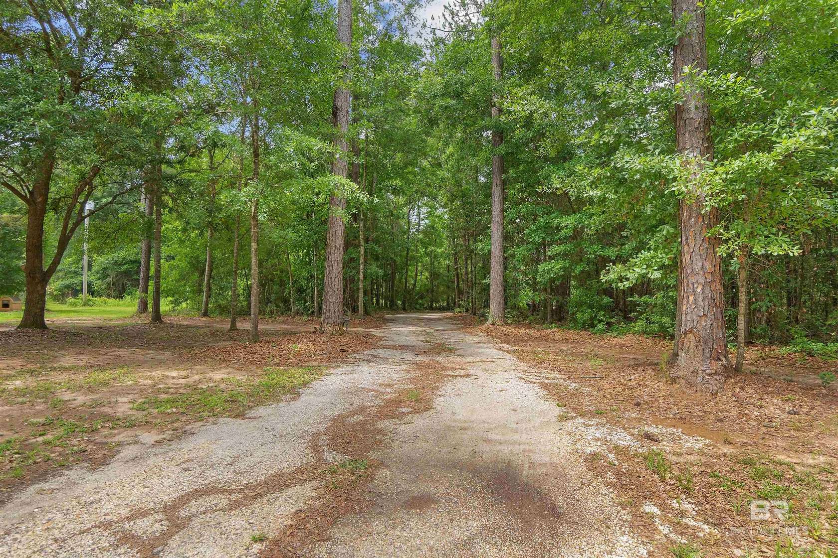 24.2 Acres of Recreational & Residential Land for Sale in Robertsdale, Alabama