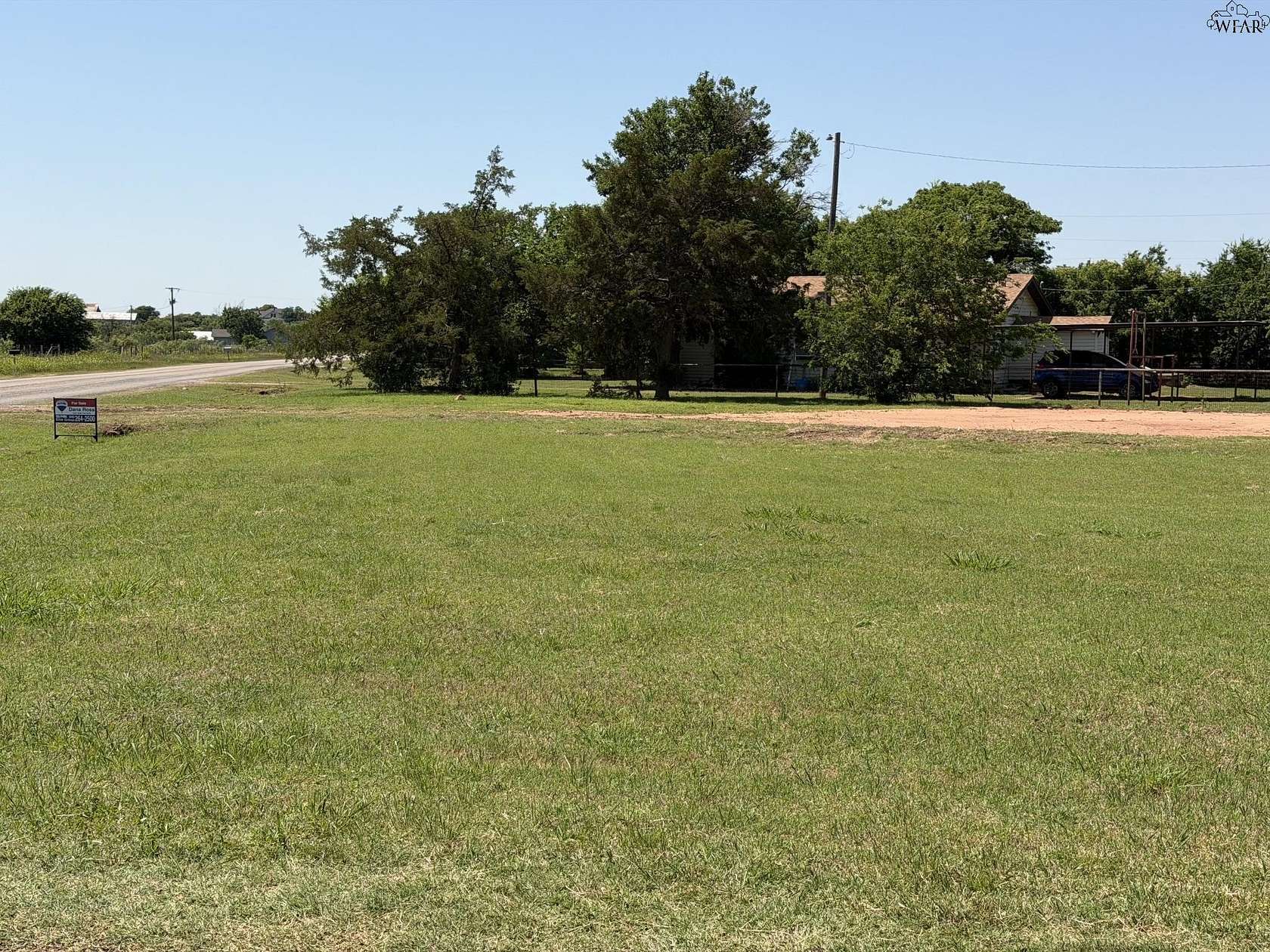 0.2 Acres of Residential Land for Sale in Electra, Texas