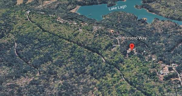 0.25 Acres of Residential Land for Sale in Hot Springs Village, Arkansas