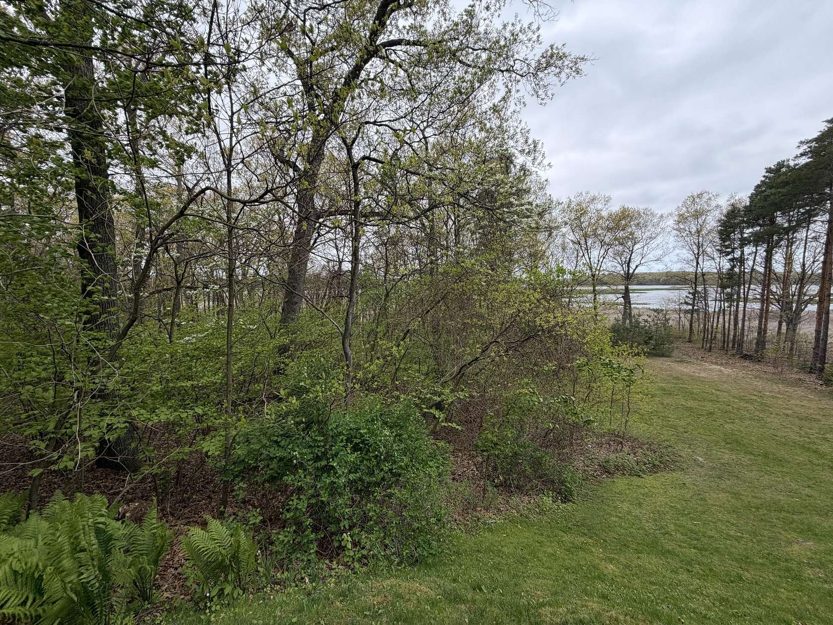 0.93 Acres of Residential Land for Sale in Saugatuck, Michigan