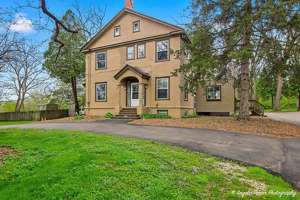 1.8 Acres of Land with Home for Lease in Island Lake, Illinois