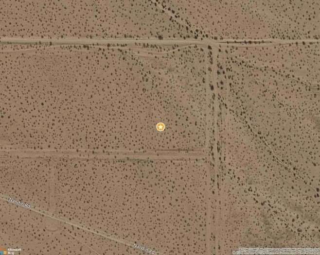 1.8 Acres of Residential Land for Sale in Barstow, California