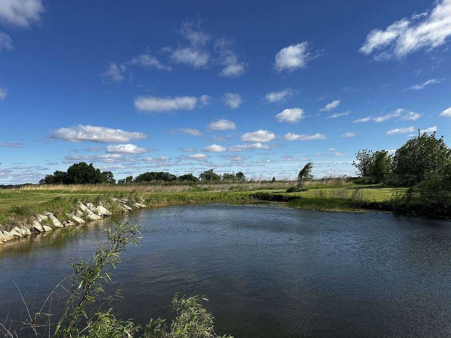 10 Acres of Land for Sale in De Witt, Illinois