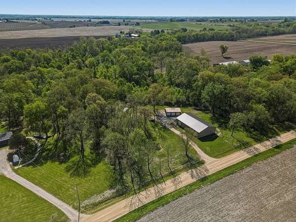 8.5 Acres of Land for Sale in Morrison, Illinois