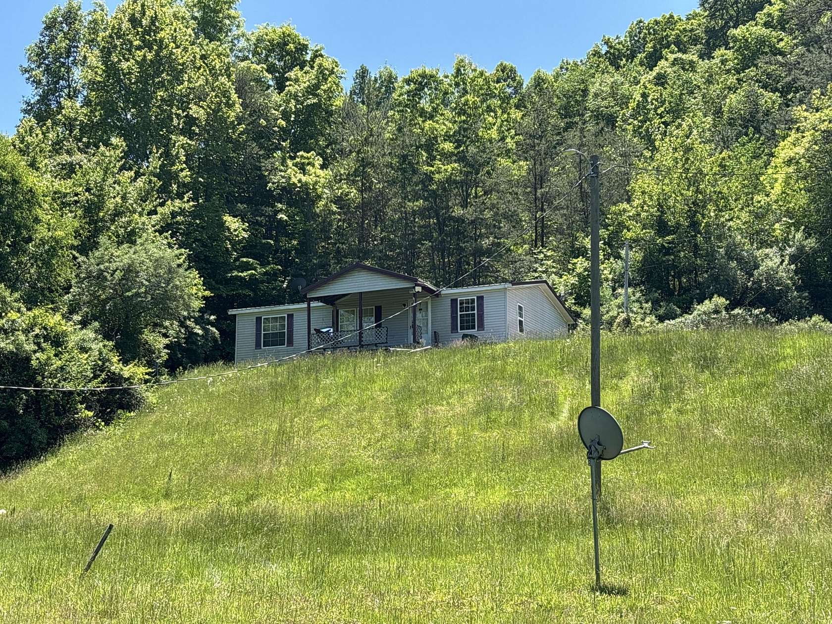 3.3 Acres of Land with Home for Sale in Gray, Kentucky