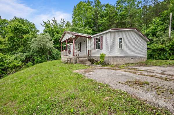 3.3 Acres of Land with Home for Sale in Gray, Kentucky