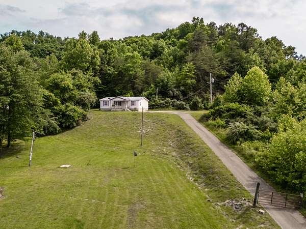 3.3 Acres of Land with Home for Sale in Gray, Kentucky