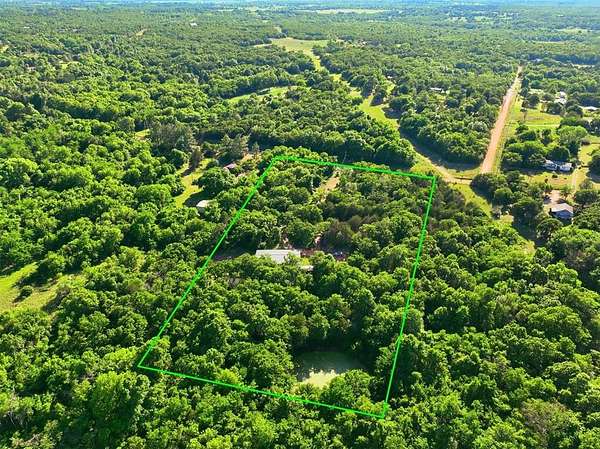 5 Acres of Land for Sale in Harrah, Oklahoma