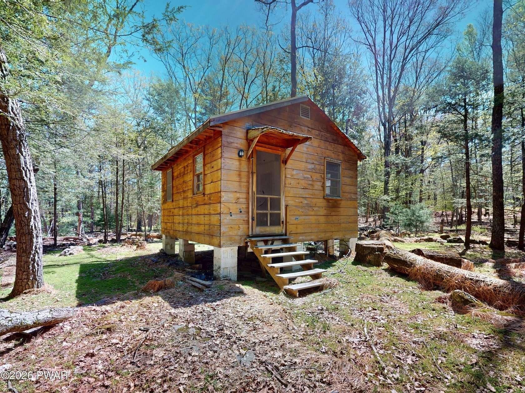 0.13 Acres of Residential Land for Sale in Shohola, Pennsylvania