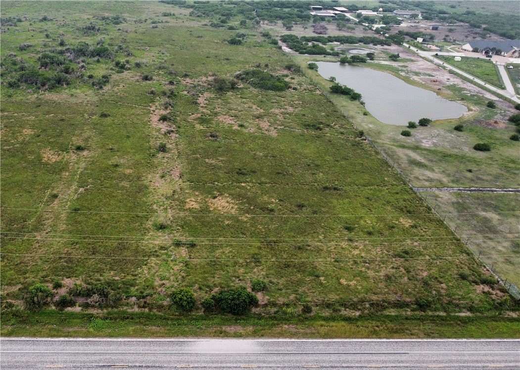 15 Acres of Land for Sale in Taft, Texas