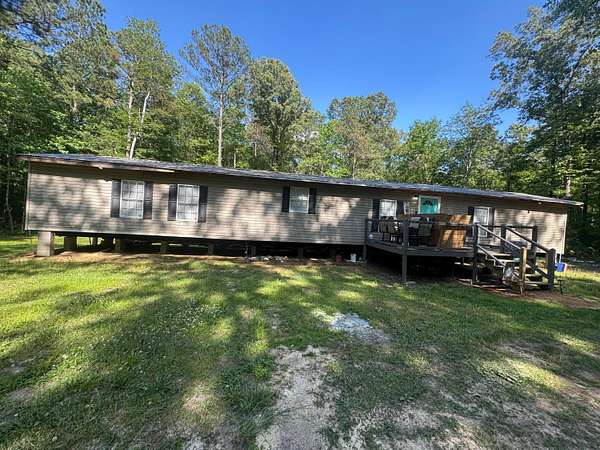 3.4 Acres of Land with Home for Sale in Jasper, Alabama