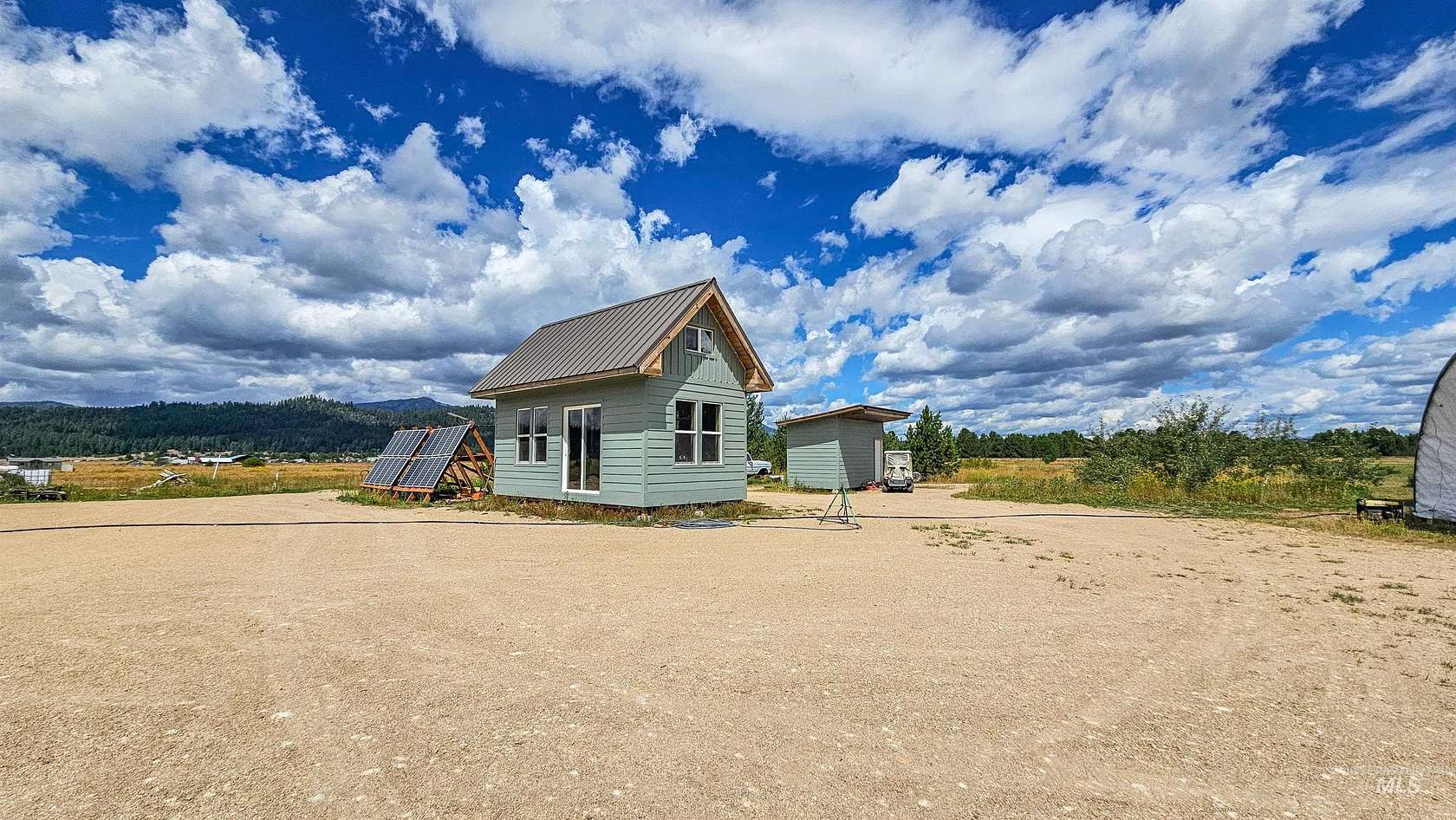20 Acres of Recreational & Residential Land for Sale in Cascade, Idaho
