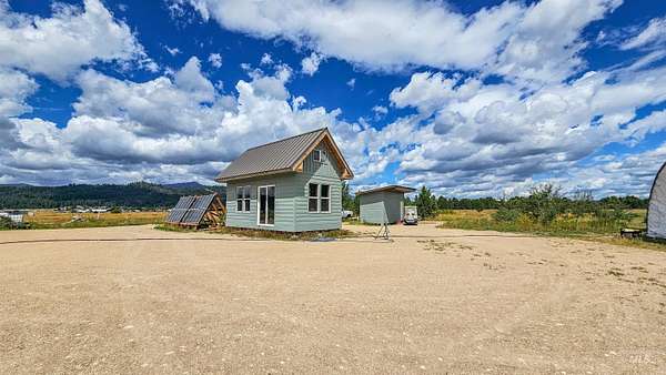 20 Acres of Recreational & Residential Land for Sale in Cascade, Idaho