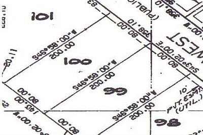 0.3 Acres of Residential Land for Sale in Perrinton, Michigan
