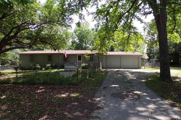 2 Acres of Land with Home for Sale in Tyler, Texas
