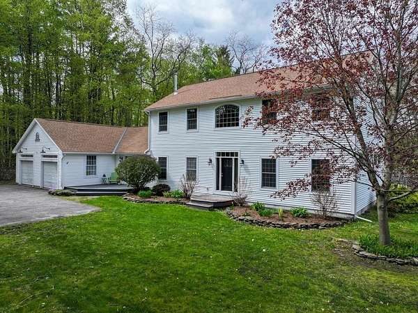 1.73 Acres of Land with Home for Sale in Middlebury, Vermont