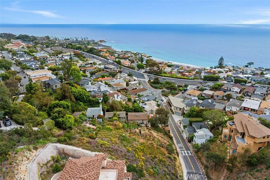0.07 Acres of Residential Land for Sale in Laguna Beach, California