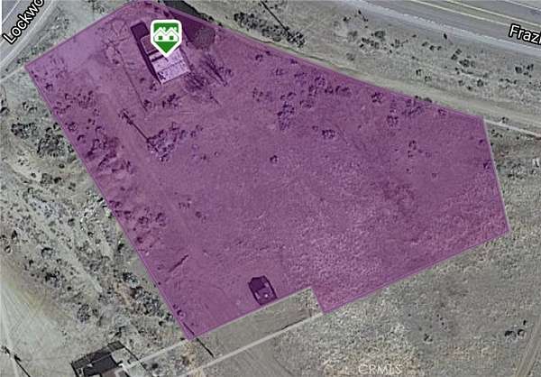 1.5 Acres of Mixed-Use Land for Sale in Frazier Park, California