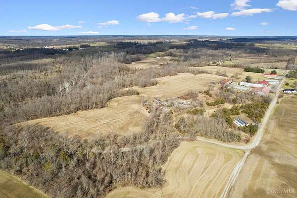 87.2 Acres of Land for Sale in Lewis Township, Ohio