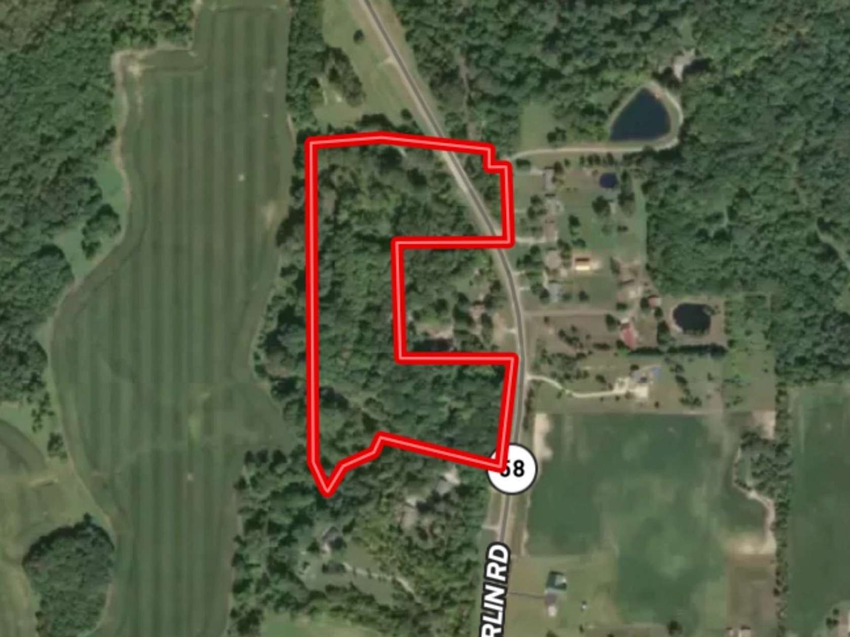 17.5 Acres of Recreational Land for Sale in Wellington, Ohio