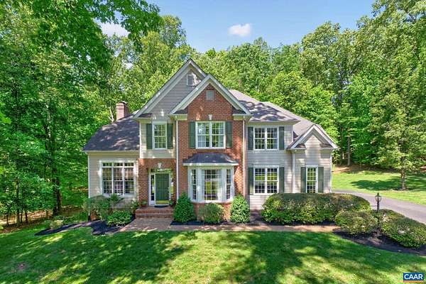 2 Acres of Land with Home for Sale in Charlottesville, Virginia