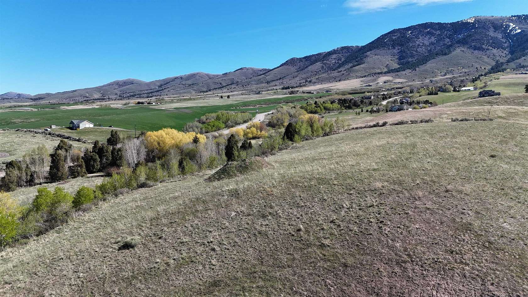 4.59 Acres of Residential Land for Sale in Inkom, Idaho